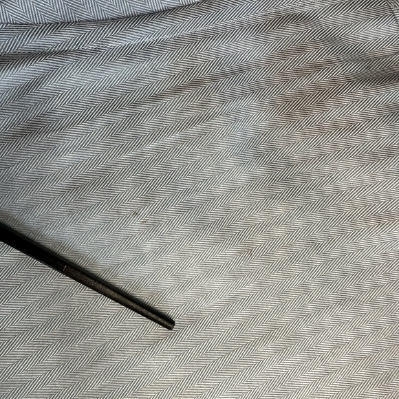 Banana Republic Classic dress shirt size Large Blue - Picture 8 of 9